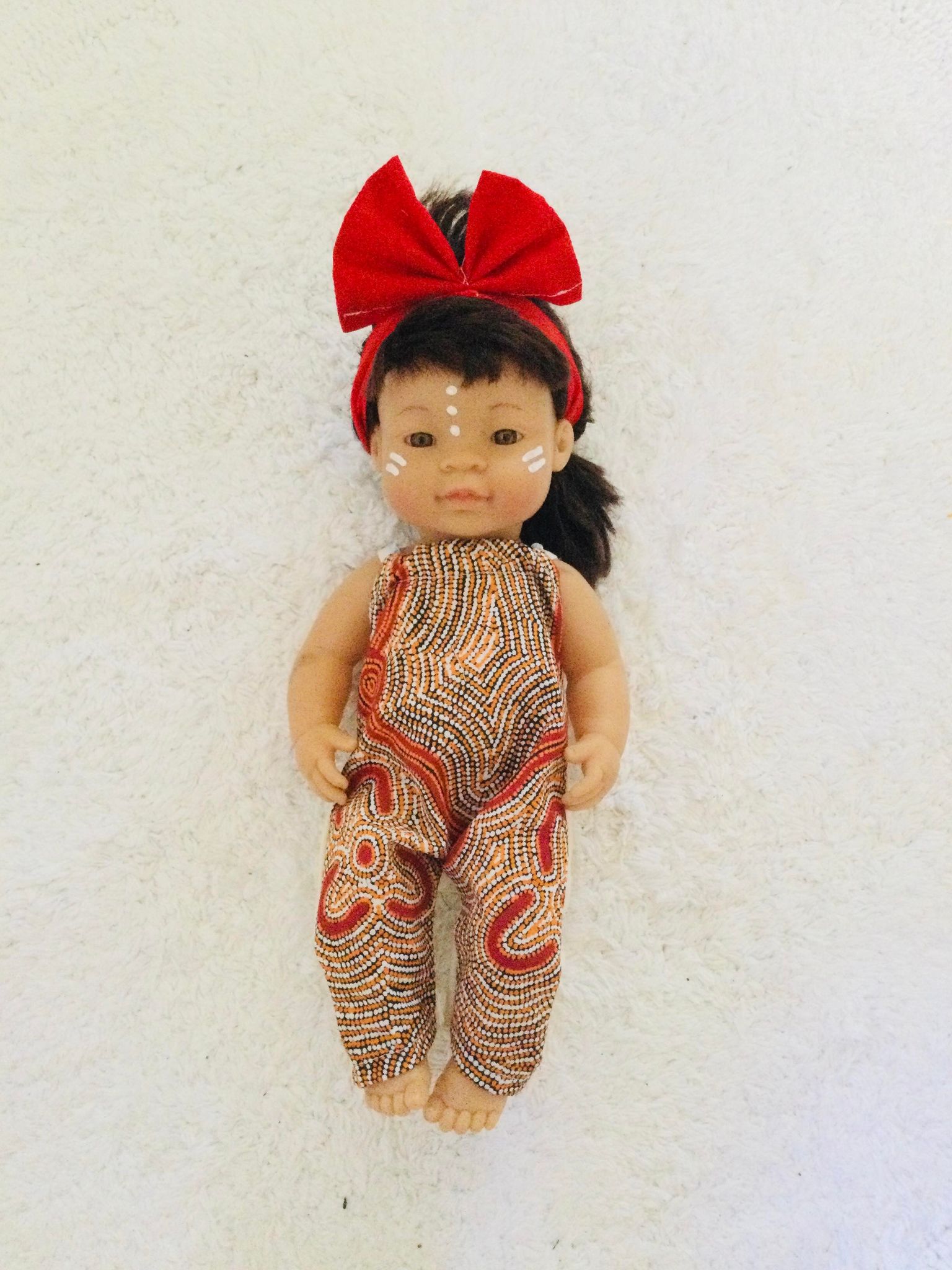 Aboriginal dolls for sale clearance